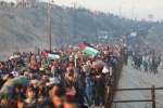 سازمان ملل: بیش از ۴۲۳ هزار آواره فلسطینی به شمال غزه بازگشتند