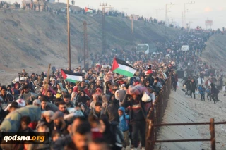 سازمان ملل: بیش از ۴۲۳ هزار آواره فلسطینی به شمال غزه بازگشتند