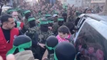In exchange for 3 Zionist captives under Gaza truce:

Zionist regime set to release 110 Palestinian prisoners