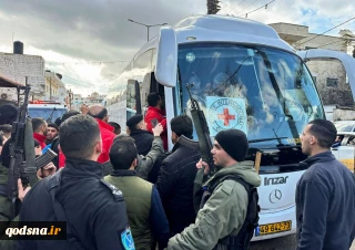 ۱۸۳ اسیر فلسطینی امروز آزاد می شوند