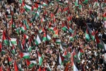 پاسخ هزاران اردنی به طرح ترامپ؛ نام شهید «محمد الضیف» طنین‌انداز شد 2