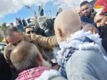 آزادی اسیران فلسطینی در میان استقبال مردمی 2