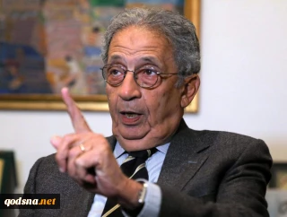 عمرو موسی: طرح ترامپ برای غزه یکی از نشانه‌های آخرالزمان است