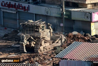استشهاد مسنّ في جنين.. وحصيلة عدوان الاحتلال ترتفع إلى 25 شهيداً في أسبوعين