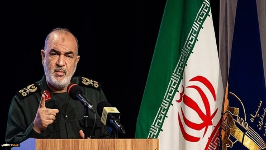 سلامی: موشکهای ما می‌‌توانند هر دشمنی را زیر ضربه قرار دهند 2