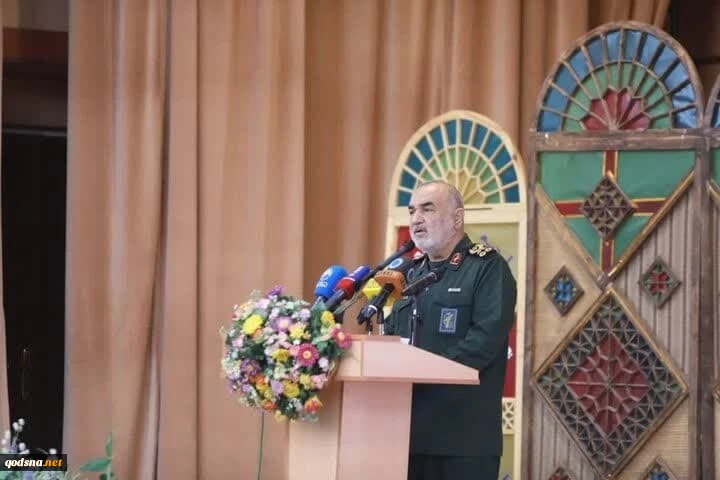 سلامی: موشک های ما می‌‌توانند هر دشمنی را زیر ضربه قرار دهند 2