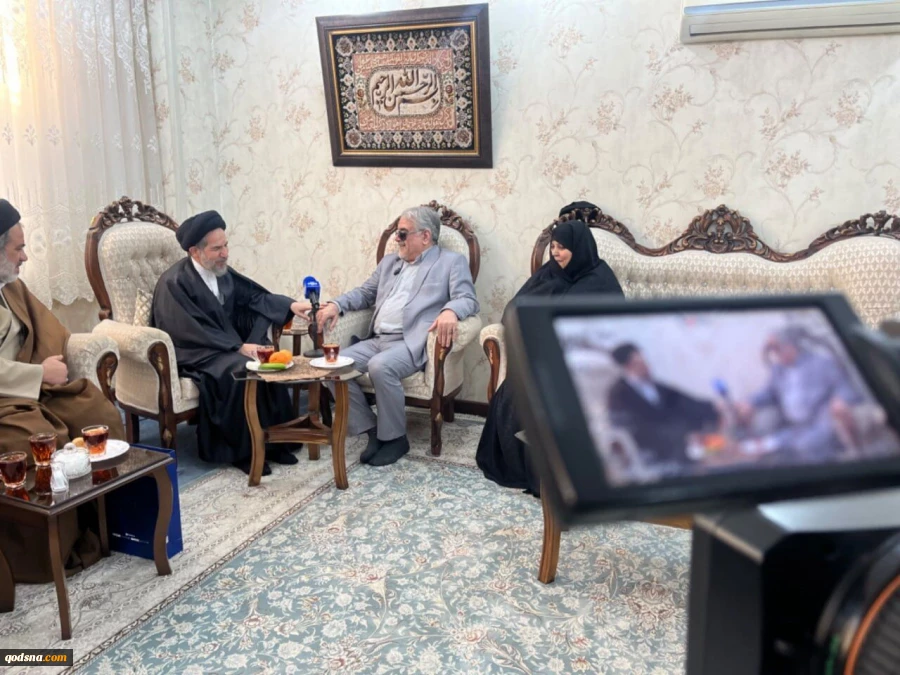 همزمان با سالروز ولادت حضرت عباس علیه‌السلام انجام شد؛
حضور نمایندگان رهبر انقلاب در منازل تعدادی از جانبازان سرافراز 2
