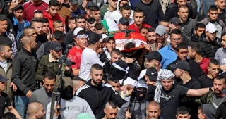 شهادت ۷۰ فلسطینی در کرانه باختری از ابتدای سال جاری میلادی