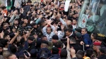 نماینده حماس: پاکستان از ۱۵ اسیر آزاد شده فلسطینی میزبانی می‌کند 2