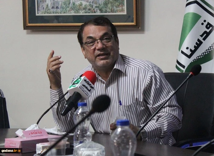 در آستانه چهل و ششمین سالگرد پیروزی انقلاب اسلامی ایران؛

رویوران: مقاومت فلسطین با تاثیر از انقلاب ایران دستاوردهای زیادی کسب کرده است 2