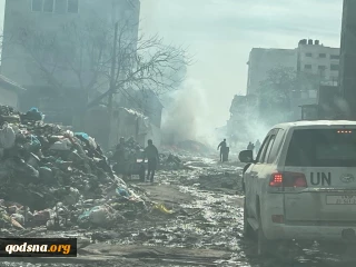 GMO slams UN for not providing Gaza’s hospitals with fuel