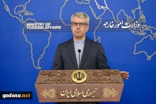 بقائی: ایران به هرگونه تهدید و فشار با ایستادگی حداکثری پاسخ خواهد داد