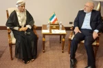 تحولات منطقه‌ و بین‌الملل محور گفت‌وگوی ظریف با نماینده سازمان‌ ملل در امور عراق 2