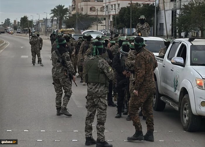 انجام مقدمات آزادی ۳ اسیر صهیونیست توسط حماس 2