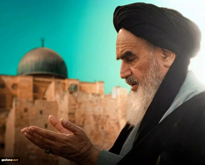 طوفان مقاومت فلسطین 
چهل و شش سال پس از انقلاب اسلامی ایران 2