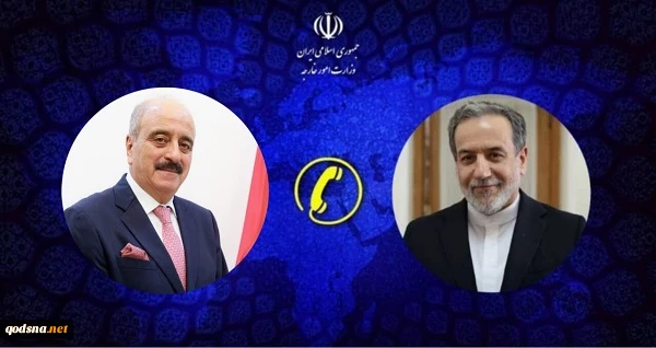در گفت وگو با وزیر خارجه تونس؛

عراقچی: طرح کوچاندن اجباری مردم غزه در راستای نقشه استعماری «محو فلسطین» است 2