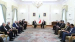 Iranian President Masoud Pezeshkian says the Islamic Republic of Iran is certain that the Resistance Front will achieve a final victory in the face of enemies.