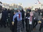 تصاویر اختصاصی قدسنا از راهپیمایی 22 بهمن در تهران 6