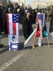 صحنه هایی از راهپیمایی 22 بهمن در تهران 2