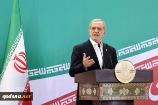 President Pezeshkian:

Iran will thwart all enemies’ plots