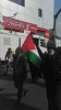 On 46th anniversary of the victory of the 1979 Islamic Revolution:

Iranians show support for Palestine 2