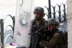درگیری شدید مبارزان فلسطینی و نظامیان اشغالگر در طولکرم 2