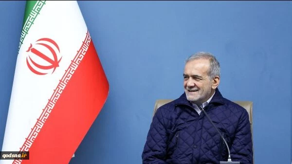 پزشکیان: حضور حماسی مردم در ۲۲ بهمن به قدم‌های خادمان ملت استواری بخشید 2