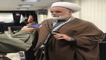 عضو تجمع علمای مسلمان لبنان در گفت‌وگوی اختصاصی با قدسنا:

پیروزی انقلاب اسلامی یک پیروزی برای امت اسلام بود/  پیراوان مکتب امام حسین پرچمدار حمایت از ملت فلسطین هستند
 2