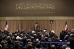A group of scientists, specialists, and officials from Iran’s defense industry have met with Leader of the Islamic Revolution Ayatollah Seyyed Ali Khamenei.