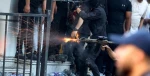In a communiqué, al-Qassam Brigades said that its fighters in Tulkarem ambushed Israeli troops and traded fire with them in al-Manshiya neighborhood in Nur Shams refugee camp.

Earlier at dawn, resistance fighters ambushed Israeli forces in the refugee 