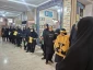 کمپین اثر انگشت وفاداری به شهدای فلسطین