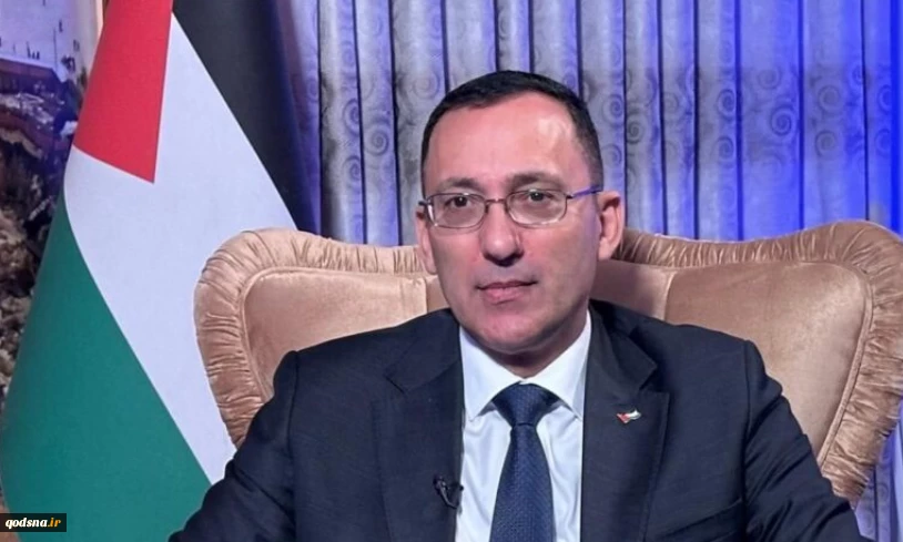 سفیر فلسطین درعراق: کوچ اجباری فلسطینیان قبل از هفتم اکتبر کلید خورده بود 2