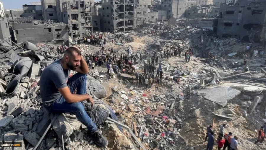 Israel still restricting vital aid to Gaza Strip as 801 trucks enter: UN