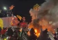 ادامه اعتراض‌ها به جلوگیری از پرواز تهران  بیروت در لبنان 2