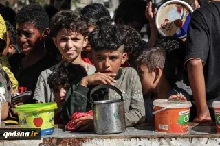 وضع غزه برای کودکان فاجعه‌بار است