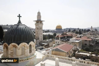Churches of Al-Quds issue urgent call against forced displacement plans for the people of Gaza