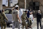 Extremist Jewish settlers attack two W. Bank villages