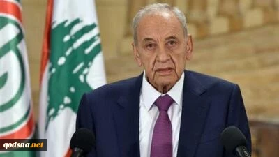 نبیه بری خواستار مذاکرات مستقیم بین لبنان و ایران درباره بحران هواپیمایی شد 2
