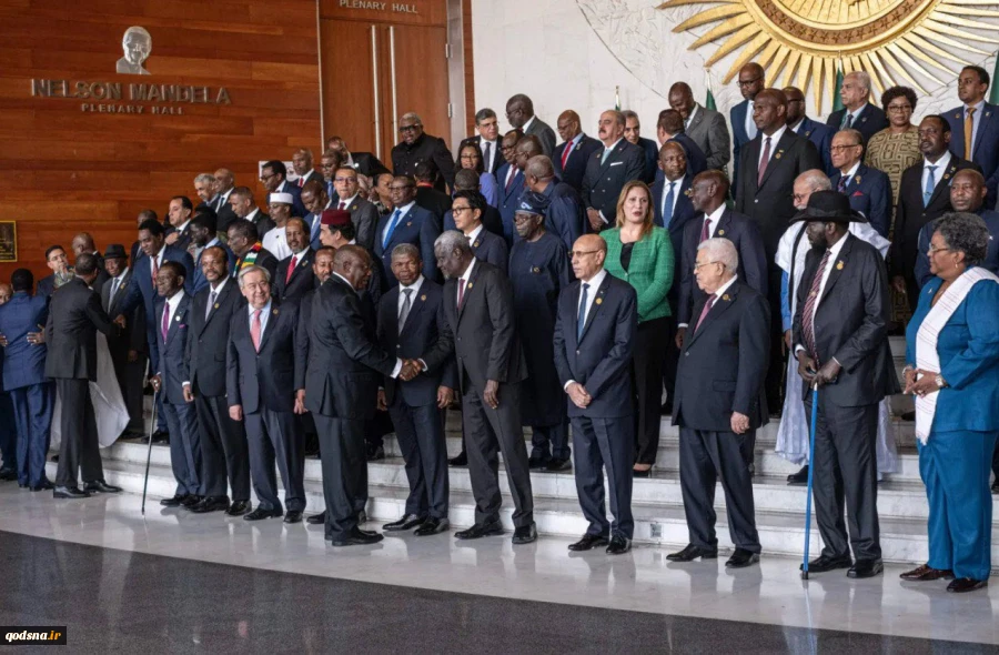 AU leaders call for an end to normalization with Zionist regime