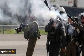 تداوم عملیات وحشیانه صهیونیست‌ها در کرانه باختری