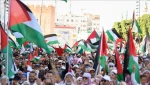 خشم مراکشی‌ها از انتقاد دیپلمات صهیونیست از راهپیمایی مردمی حمایت از غزه 2