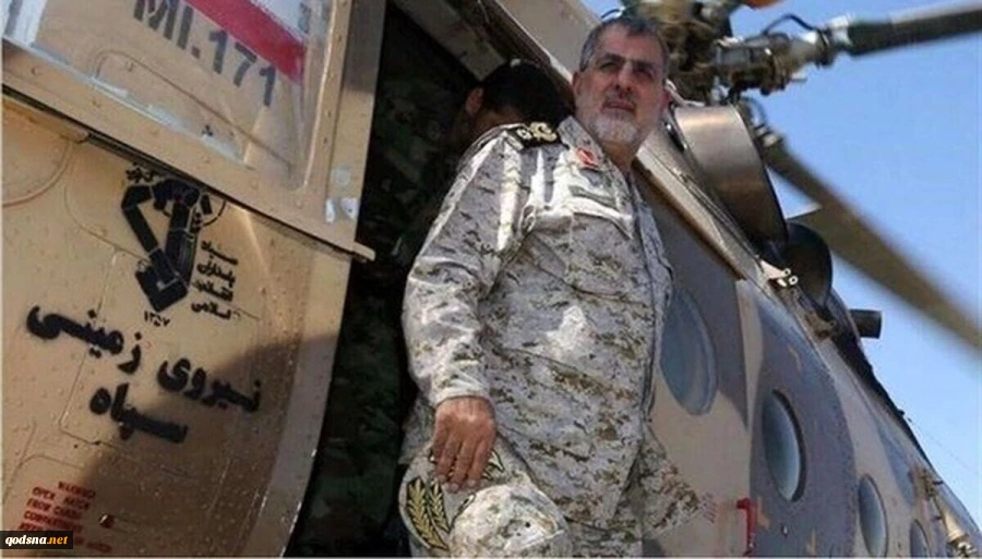 سردار پاکپور: حملات ترکیبی در مرحله دوم رزمایش عملیاتی پیامبر اعظم ۱۹ تمرین می‌شود  2