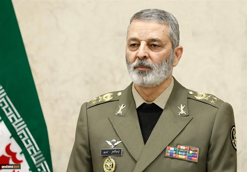 سرلشکر موسوی: ارتش خود را برای اجرای فرمان رهبری به روز کرد 2