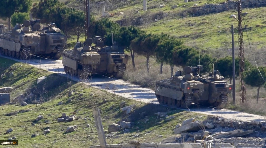 Withdrawal deadline

lapses: Israel says troops will stay at 5 key posts in south Lebanon
