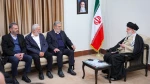 The Leader made the remarks in a meeting with Ziyad al-Nakhaleh, Secretary-General of the Palestinian Islamic Jihad movement.

