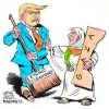 Trump Forced Relocation of Gazans