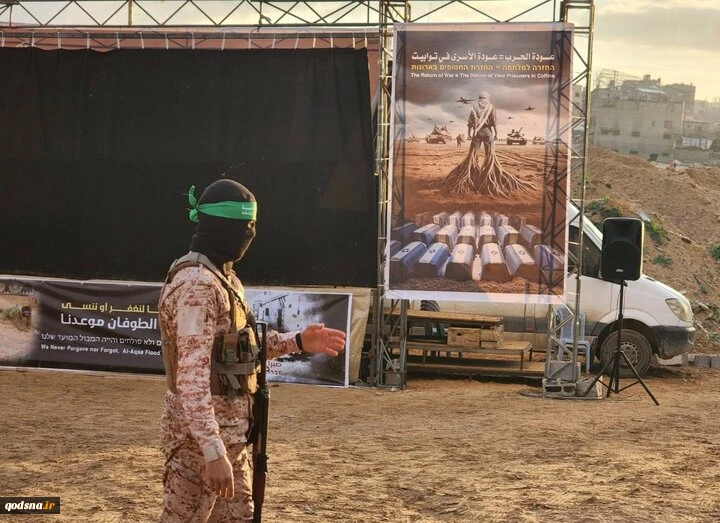 هشدار حماس به صهیونیست‌ها: بازگشت به جنگبازگشت اسرای شما به تابوت+عکس 2