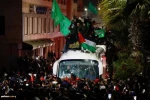Observers say, while Hamas has reaffirmed its commitment to fulfilling its obligations in the exchange process, the regime’s latest accusations threaten to complicate delicate relevant negotiations.

The mediators facilitating implementation of the deal
