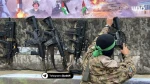 Hamas showcases weapons captured from Israelis (+PHOTOS)