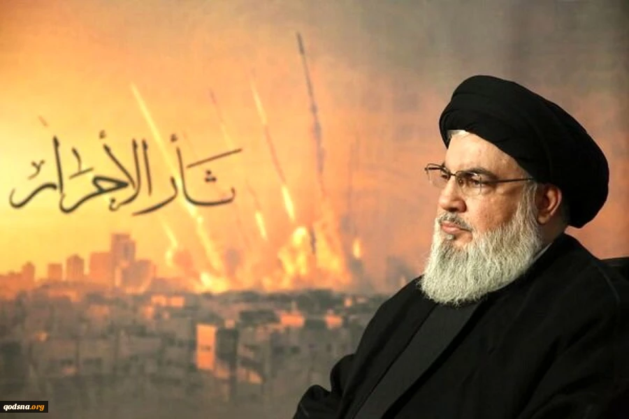 نصرالله ممزوج با هویت حزب الله
سید حسن، هدایت گر راهبردی مقاومت 2